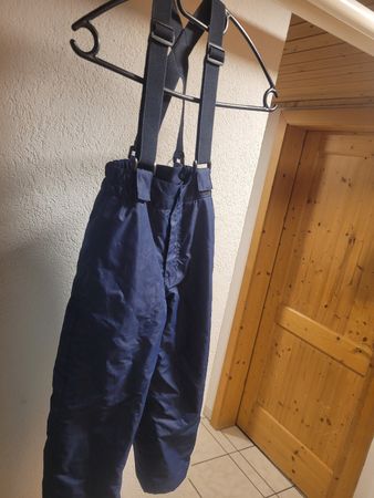 Skihose&Jacke,Regenjacke, Übergangsjacke alles Grösse 104