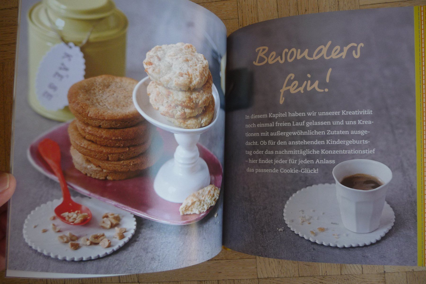 Libri: Cookies Rezepte – Nuovo (secondo la descrizione) da Zürich venduto da Edje 3