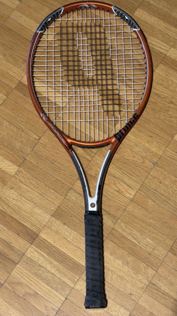 Racchette: Raquette tennis – Usato da Carouge GE venduto da qaliss22
