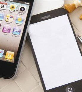 Apple Blocchi: Iphone Notizblock Notebook iMemo Büro X 12 13 14 15 Pro Max – Nuovo e nell'imballaggio originale da Dättlikon venduto da easythings 6