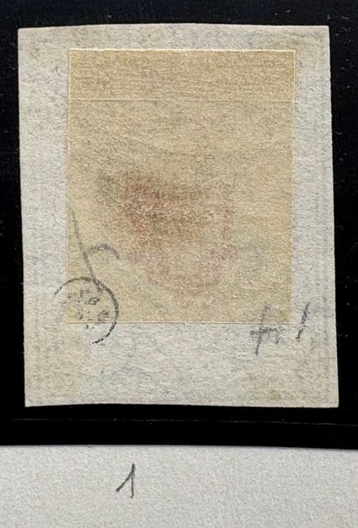 Tutti i francobolli: RAYON II – Usato da Ostermundigen venduto da wini63 1