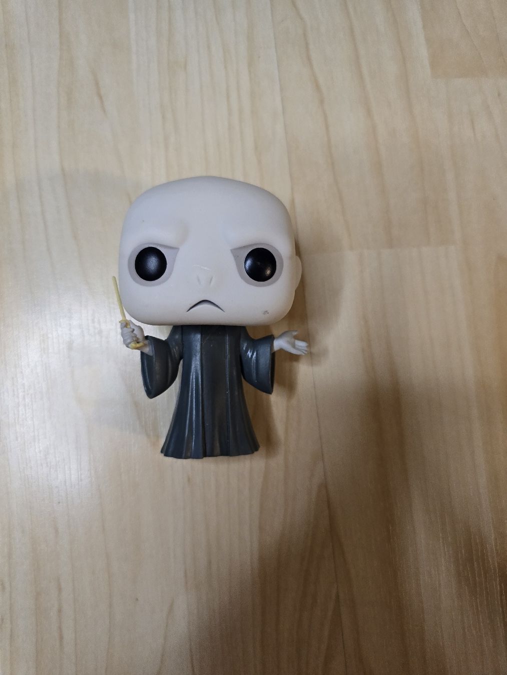 Funko Figuren: Funko Pop Lord Voldemord – Gebraucht aus Büsserach von sobis.trade