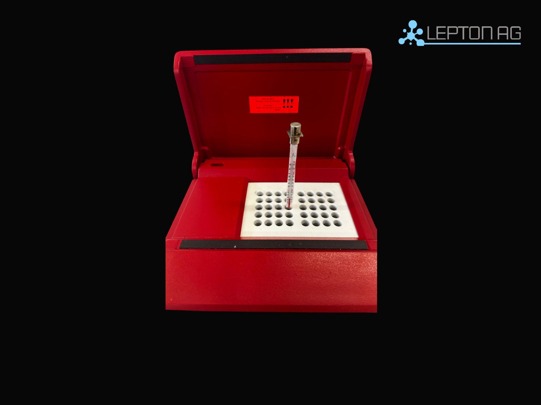 Accessori da laboratorio: Biometra Biotron UNO Thermoblock – Usato da Niederdorf venduto da LeptonAG_Labor 6