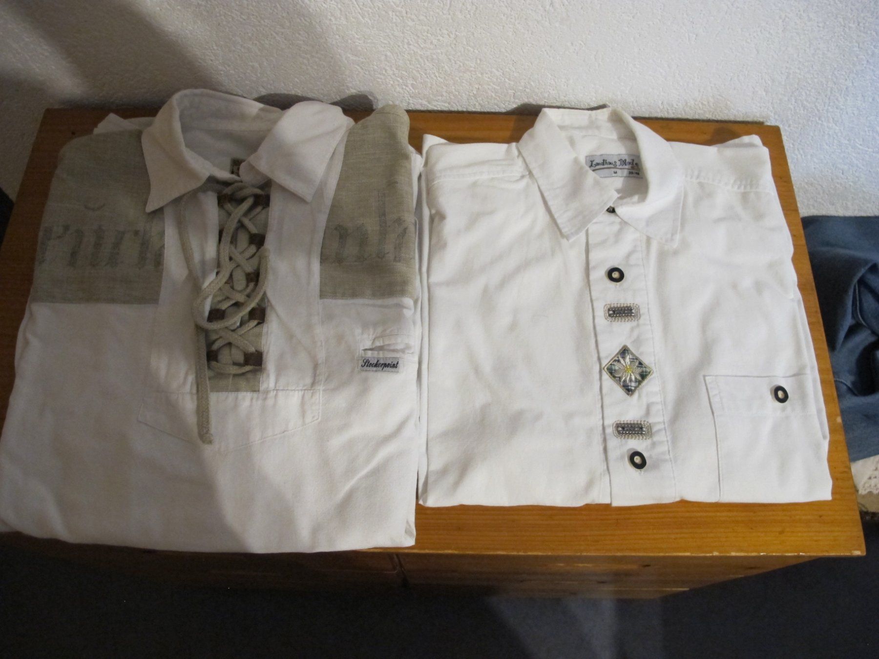 Giacche: Trachtenkleider/Schuhe – Usato da Frick venduto da heinzbuess 5
