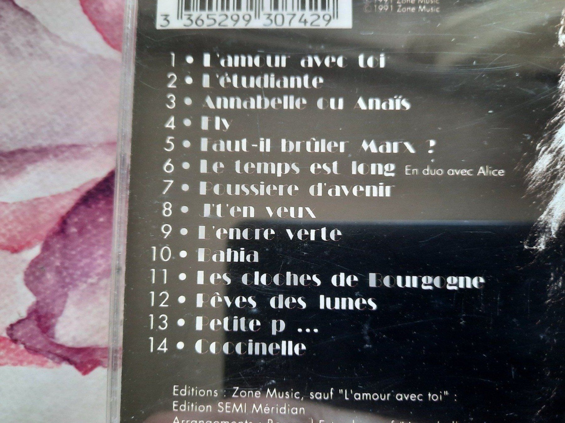 CD: CD Anais - L'étudiante – Usato da Pully venduto da bro_n52j 2