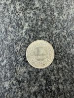 1 Schweizerfranken 1963 guter Zustand