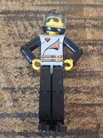 lego figurine tech012a Technic Figure Black Legs, 