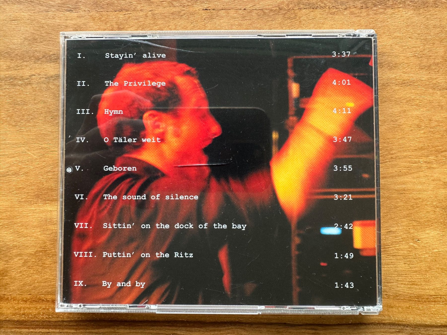 CD: Popchorn - Popchorn – Usato da Horgen venduto da flyingpenguin2000 2