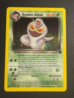 Dunkles Arbok HOLO 2/82 Team Rocket WOTC Vintage DE