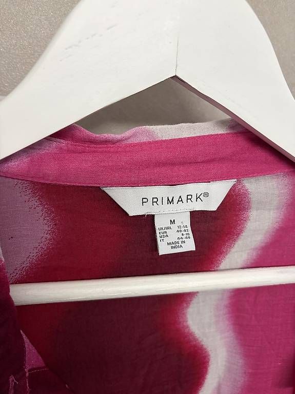 Camicette: Pink weiße Bluse – Usato da Muri AG venduto da mar_svd7 1