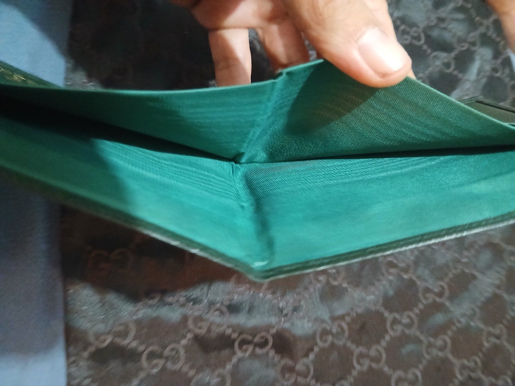 Brieftaschen: Rolex porte feuille – Gebraucht aus Le Grand-Saconnex von Rgt87 5