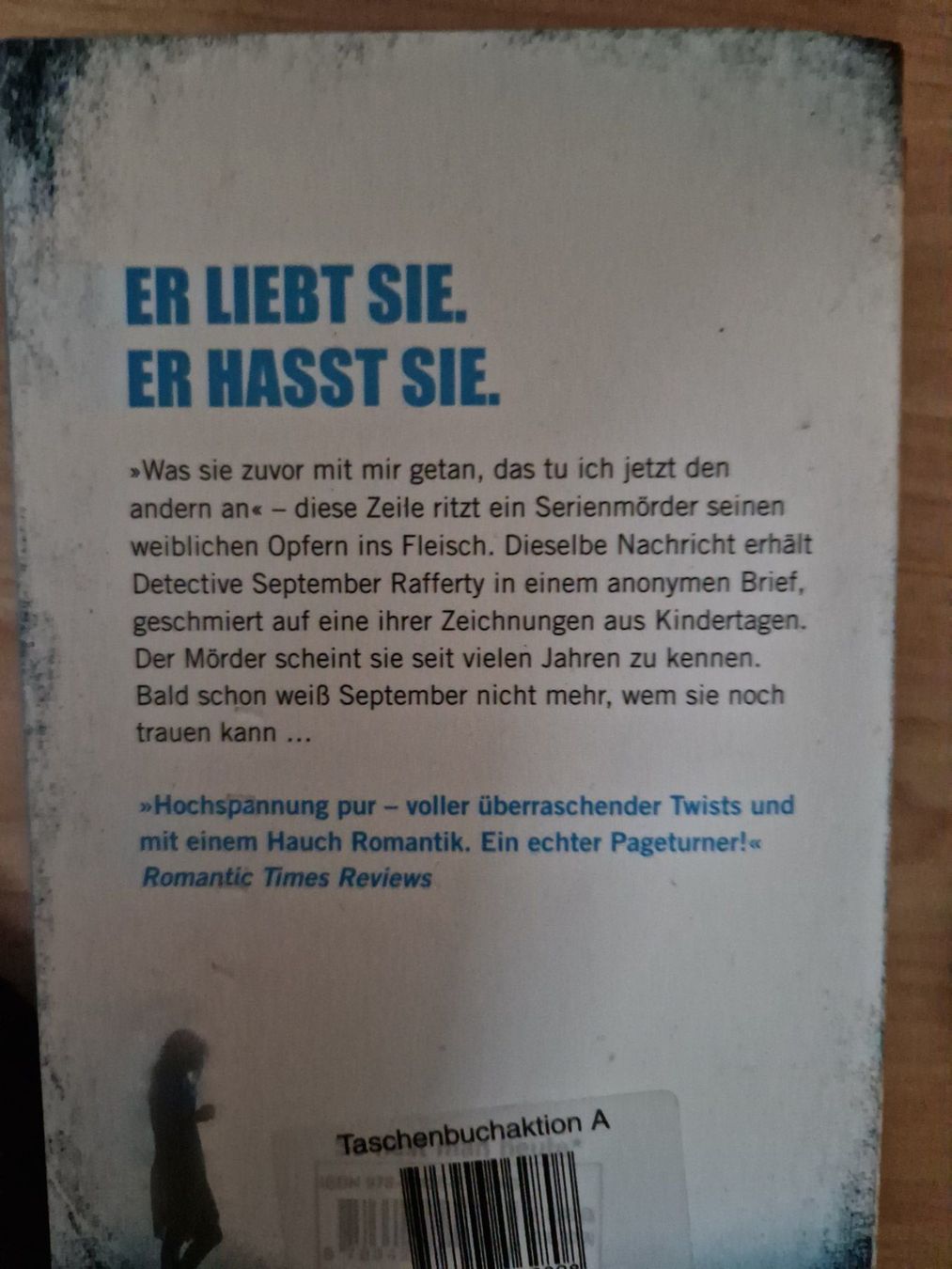 Libri: Nancy Bush Die Detectives-Rafferty-Reihe 1-3 – Usato da Neuhausen am Rheinfall venduto da Alchimista 2