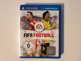 PS Vita FIFA Football Spiel gute Zustand