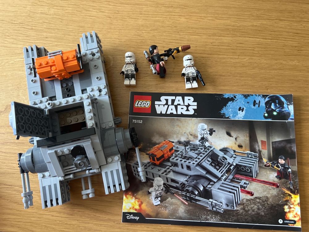 Lego 75152 online price