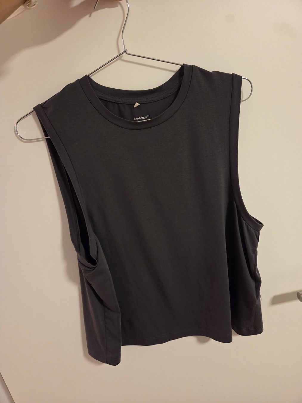 H&M Top: Shirts 2er Set in hellgrau und dunkelgrau, Grösse S – Nuovo (secondo la descrizione) da Luzern venduto da Sherry56 1