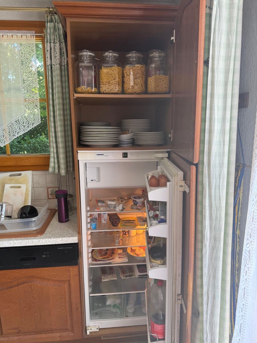 Komplettküchen: Cuisine en bois massif à vendre – Gebraucht aus Lucens von piku1984 1