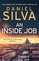 AN INSIDE JOB  -    Daniel Silva   (Englisches Taschenbuch)