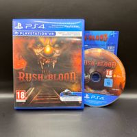 PS4 Until Dawn Rush of Blood