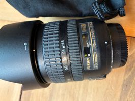 Nikon / Nikkor Objektiv AF-S DX 18-70mm 1:3.5-4.5