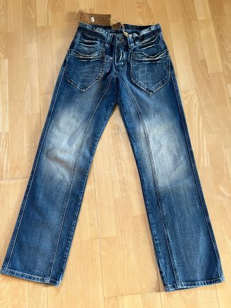 BRIGHT Herren Jeans in Gr. W31/L34, NEU