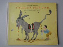 Tischlein deck dich - Herbert Leupin