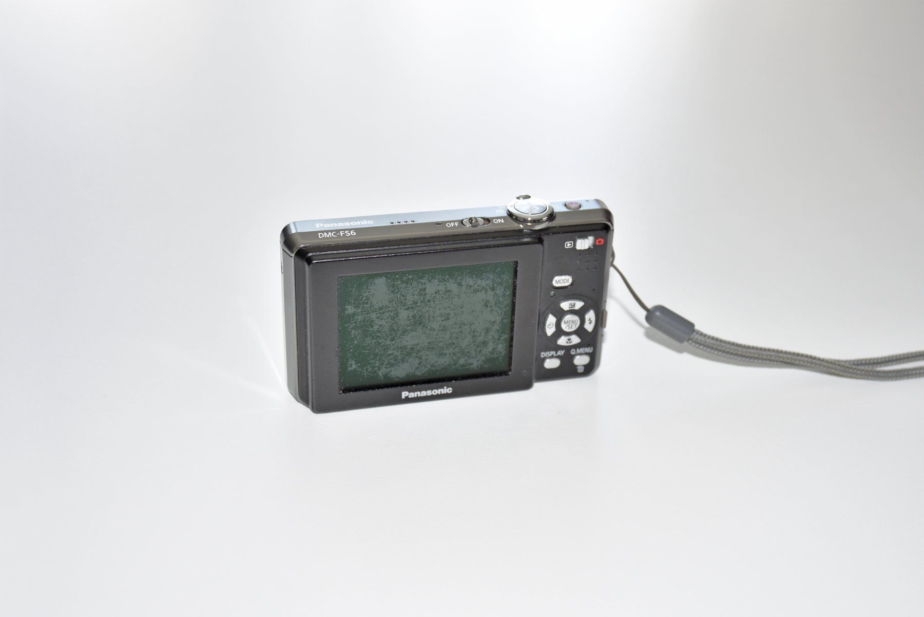Panasonic Appareil photo: Panasonic Lumix DMC FS 6 Digitalkamera 8.1 MP CCD Sensor – D'occasion à Dietikon par ruvostar 5