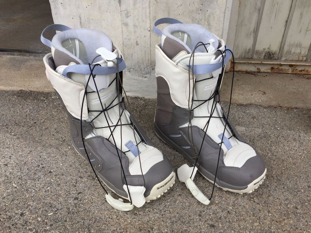 Salomon kalitan discount snowboard boots