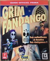 Guide officiel Prima : Grim Fandango