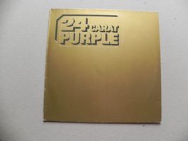 LP Engl. Psych. Prog. Hardrock Band Deep Purple 1975 Karat