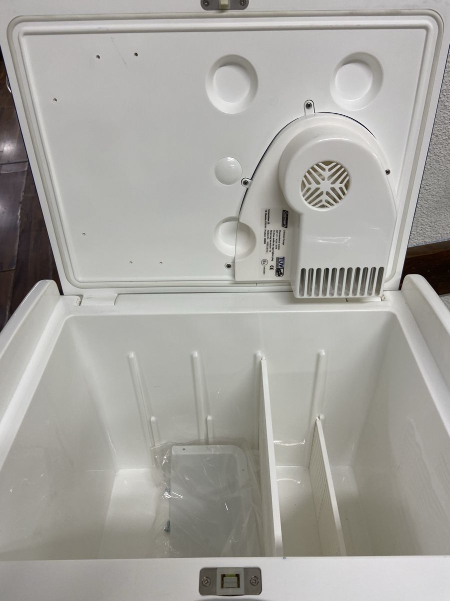 Coleman Réfrigérateurs et refroidissement: Kühlbox Coleman system 12V  – D'occasion à Dietikon par brocki-eyra 3
