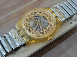 SWATCH GK137 ASETRA NEU 