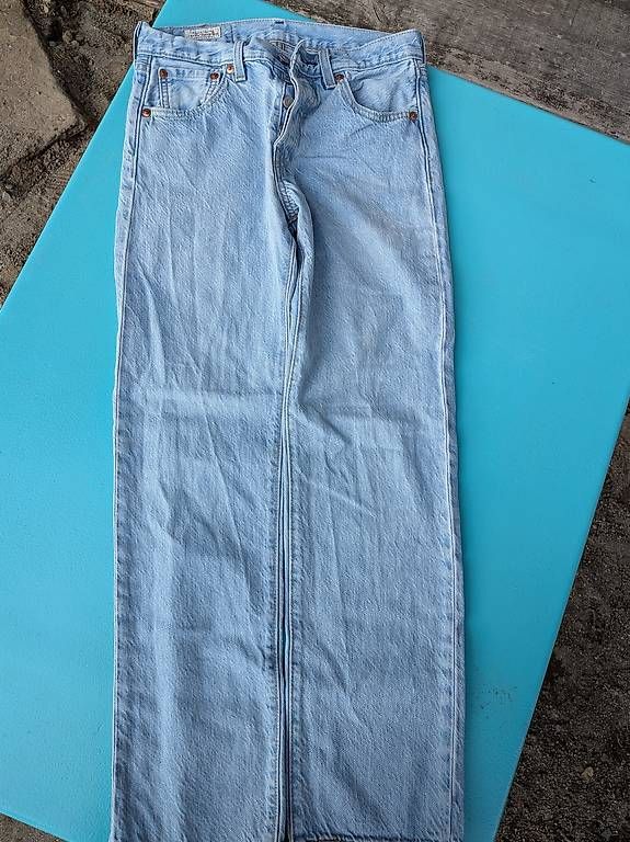 Jeans: Levis 501 Grösse  27/28 – Usato da Mettmenstetten venduto da Pati108 1