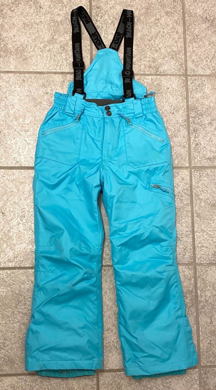 Pantalons: Skihose  Beach Mountain Gr.140 – D'occasion à Oensingen par dorian07