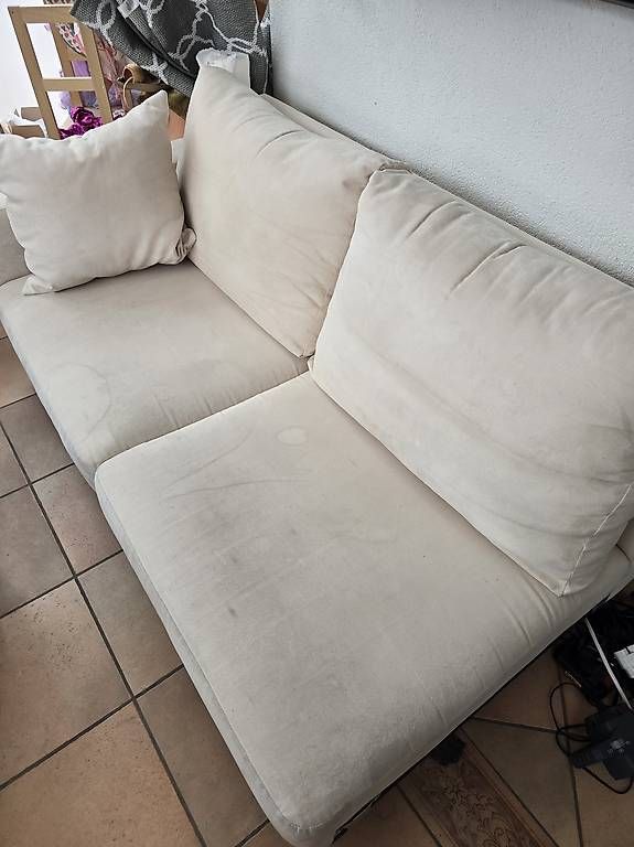Sofas: Ecksofa abzugeben  – D'occasion à Niedergösgen par angelac 4