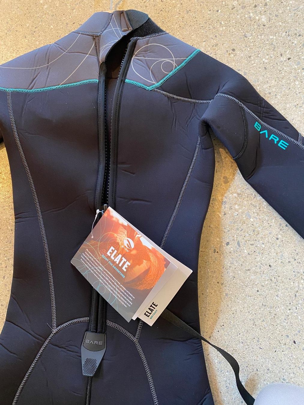 Mute per immersioni: NEU, Wetsuit, BARE, Damen, 04T, 5mm – Nuovo (secondo la descrizione) da Stalden (Sarnen) venduto da Elin06 4
