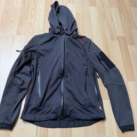 Carinthia Softshell Jacke G-Loft schwarz guter Zustand