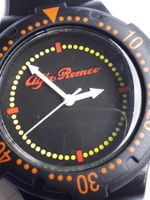 ALFA ROMEO - sehr seltene Uhr - 1990er Jahren