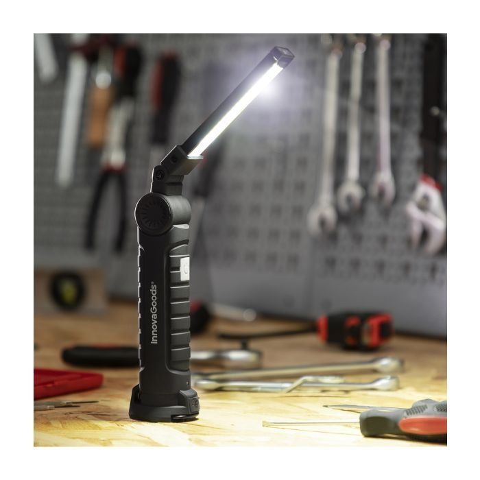 InLine Laser Pointer XP III, Schlüsselanhänger, Mit LED Leuchte - Taschenlampen