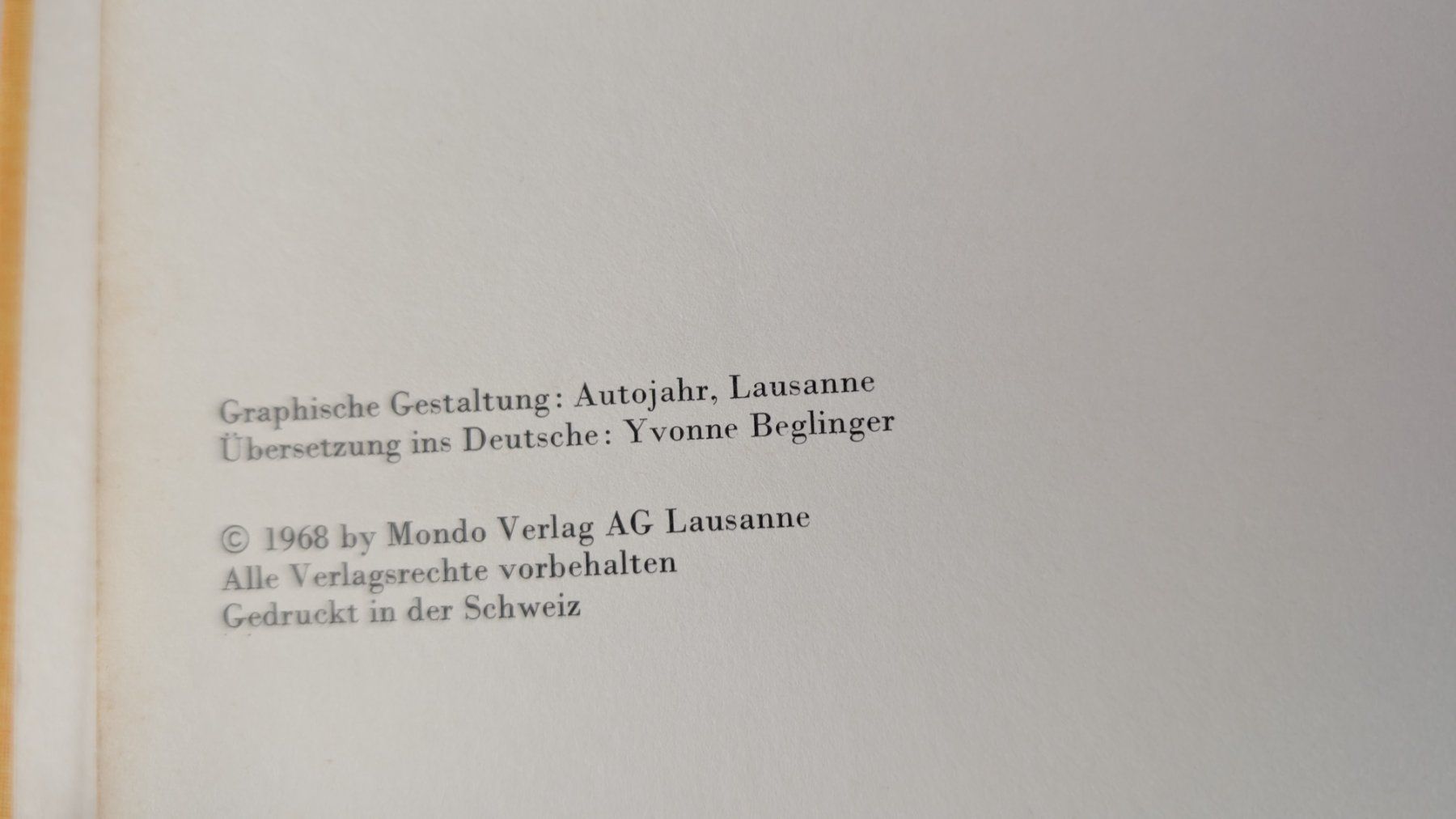 Libri: Das Auto, seltene Ausgabe, Oldtimer Buch, Top – Usato da Zürich venduto da axolottchen 7