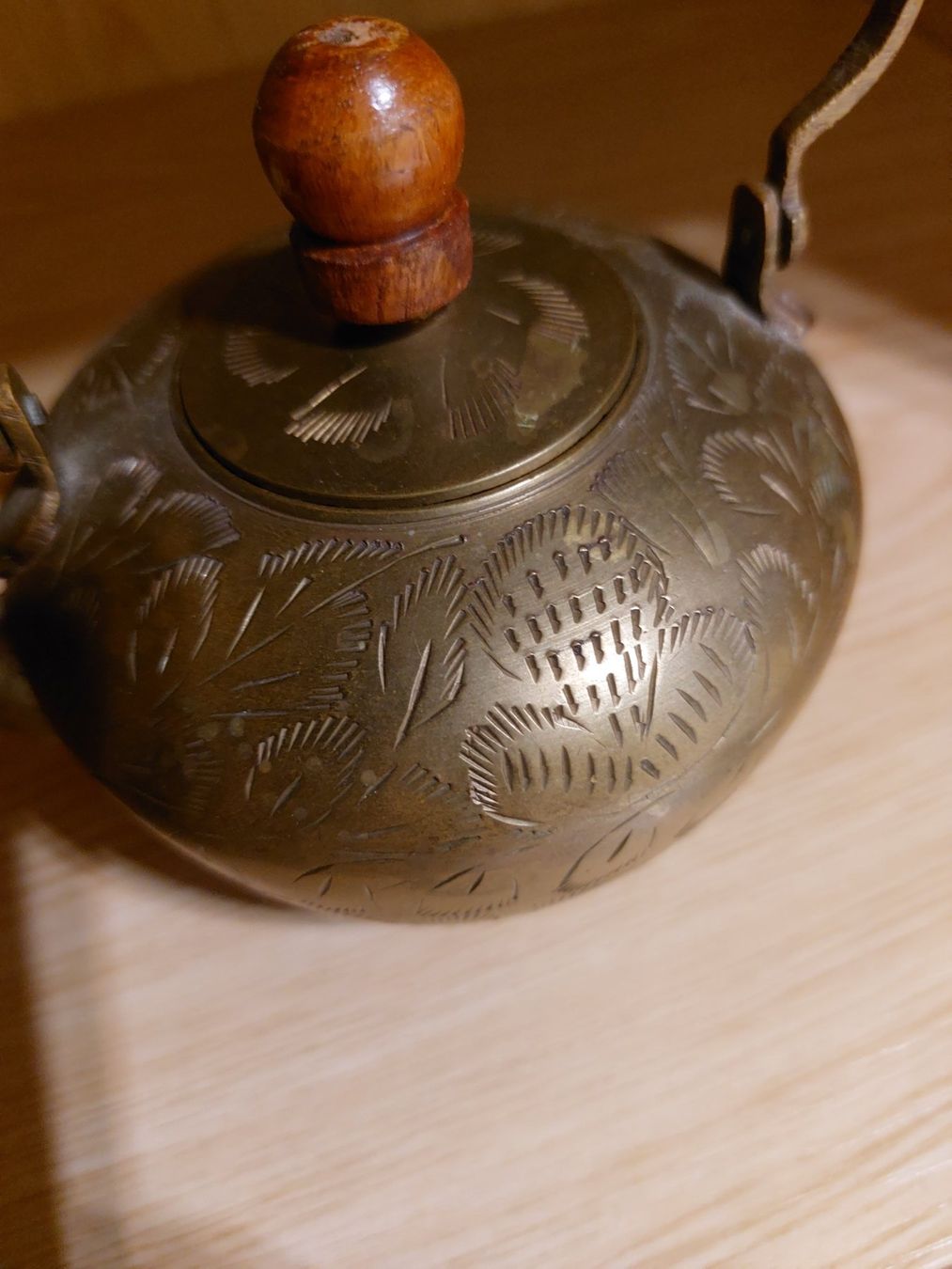 Teiere: Antike Teekanne – Usato da Wolfhausen venduto da Awatar 2