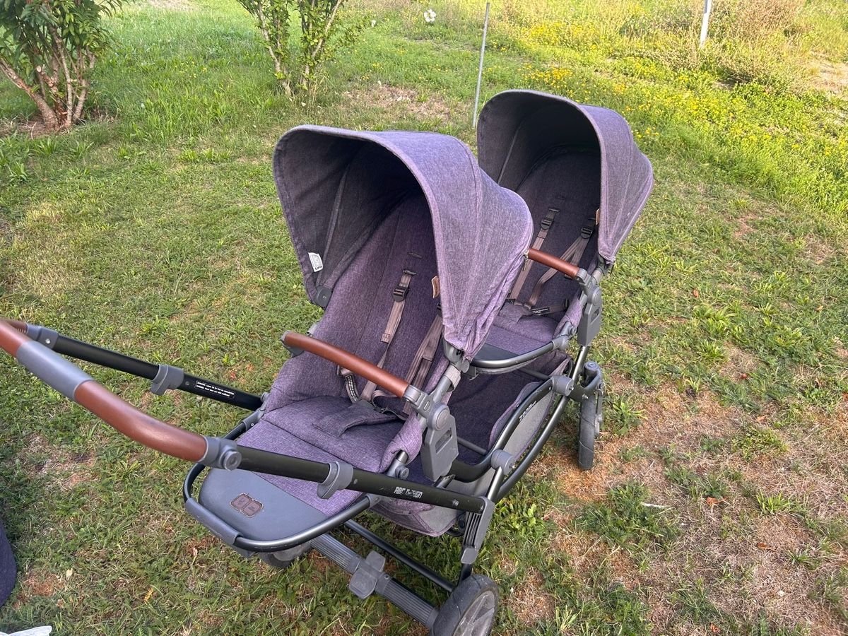 ABC Design Carrozzine: Kinderwagen ABC Design Zoom – Usato da Ursenbach venduto da C.Su