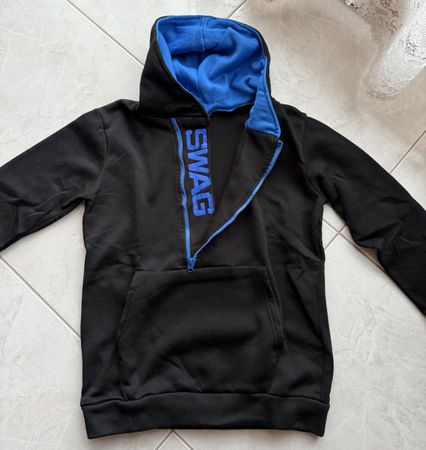 Kaputzenpullover