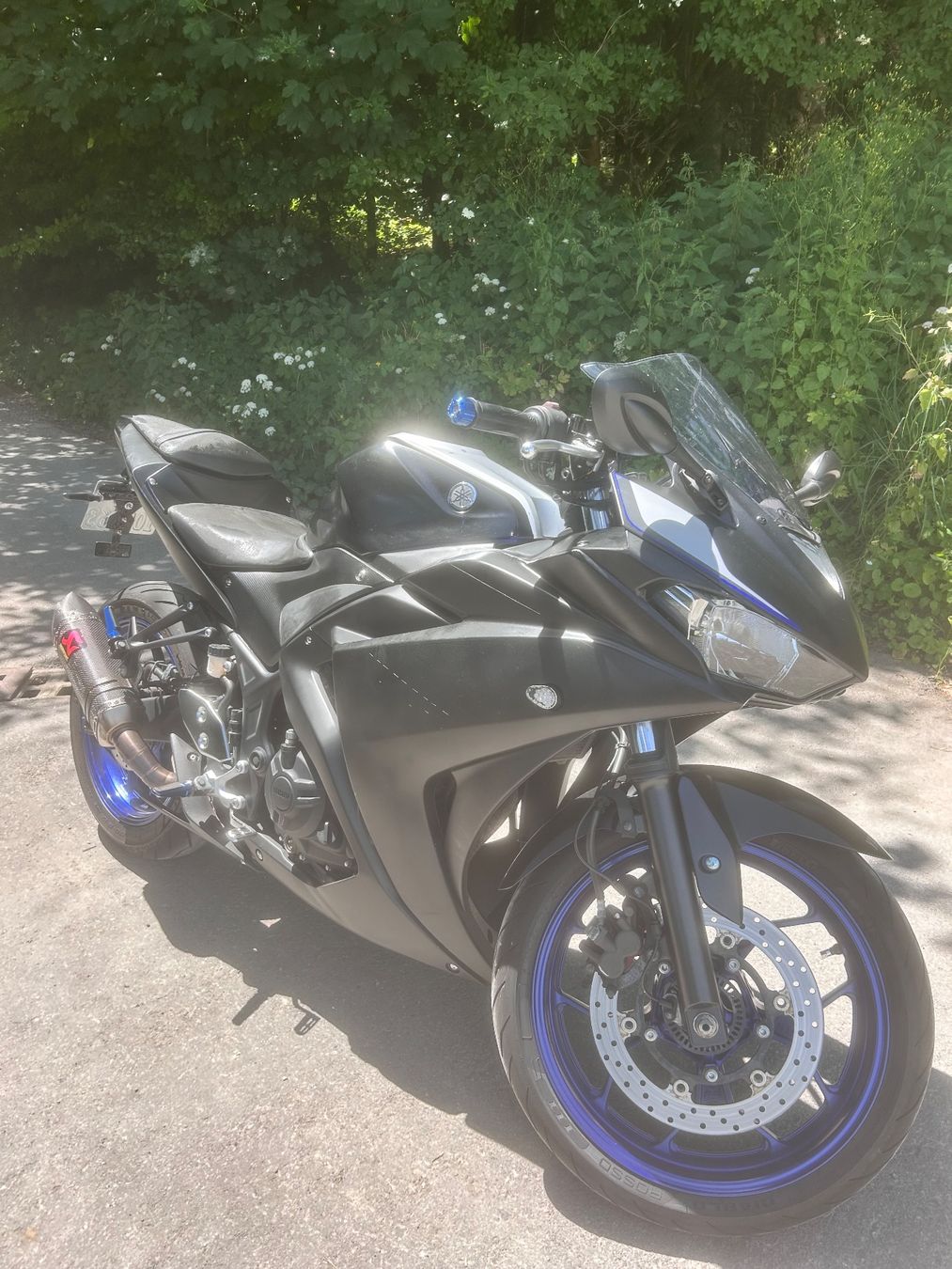 Yamaha Strasse: Yamaha R3 – Gebraucht aus Bremgarten b. Bern von mim_z88k 2