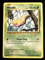 Pokemon Weedle - Evolutions 5/108 - English