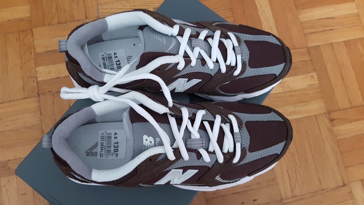 New Balance Scarpe da uomo: New Balance 530,Gr 37,Leder. – Nuovo e nell'imballaggio originale da Zürich venduto da 280_yc86 3