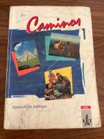 Camino 1: Spanisch für Anfänger - Arbeitsbuch