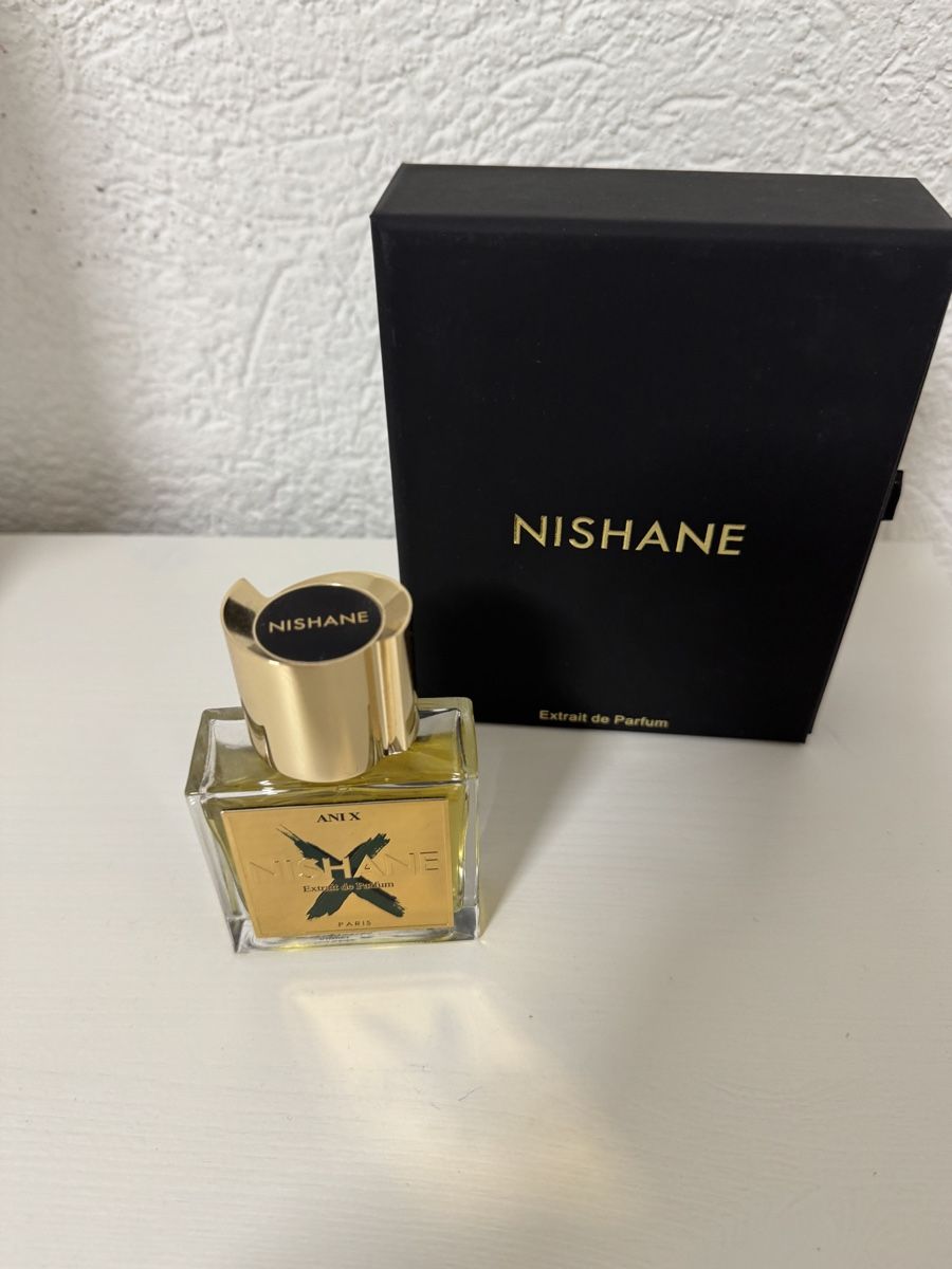 Nishane Profumi & Eau de Toilette: Nishane Anix Extrait de Parfum mit Schachtel – Usato da Obergösgen venduto da ang_p5pl 2