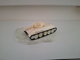 Panzer Militär Matchbox