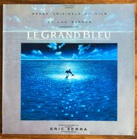 Eric Serra – Le Grand Bleu LP, Soundtrack, Luc Besson