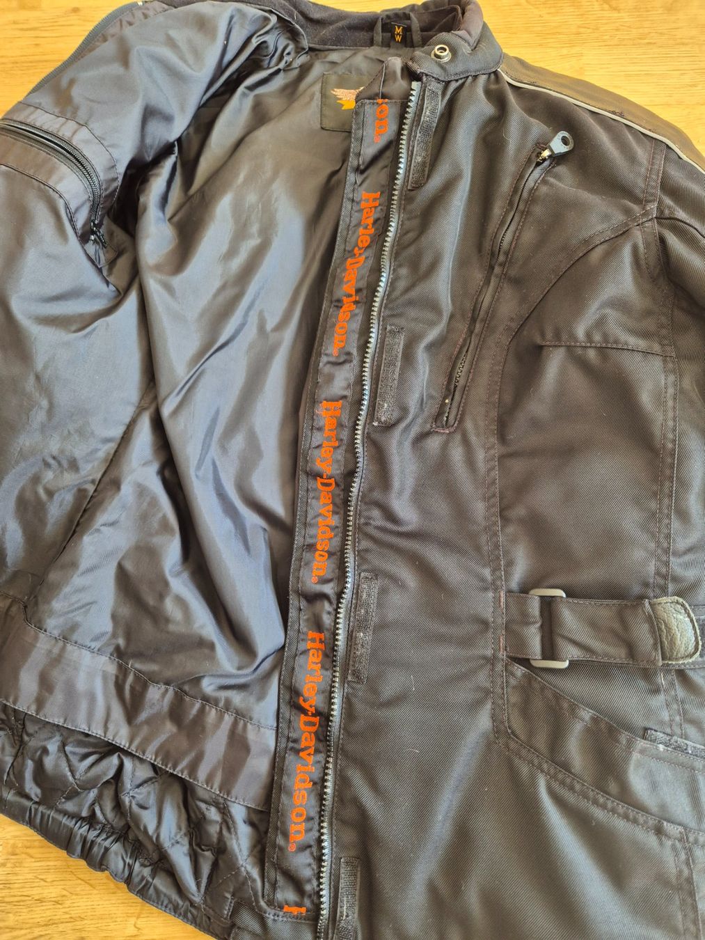 Harley-Davidson Giacche: Harley Davidson Töff Jacke – Usato da Safenwil venduto da FlyingFighter 3